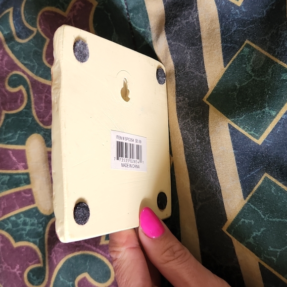 ☀️Decorative 'Live, Love, Laugh' Plaque/Coster - Picture 2 of 3